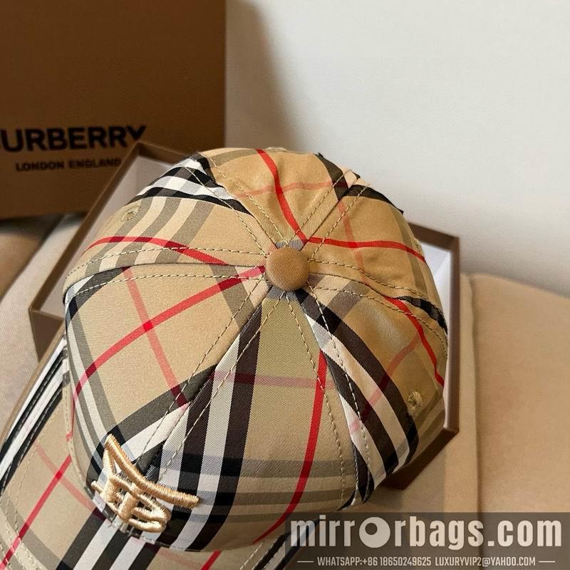 Replica Burberry Hat dx20