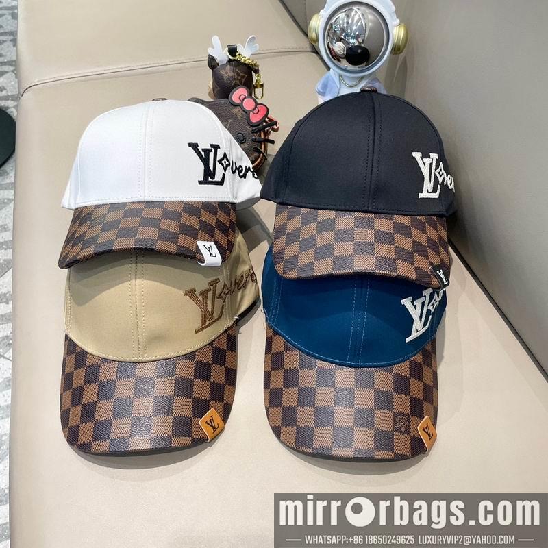Replica LV Hat 081803