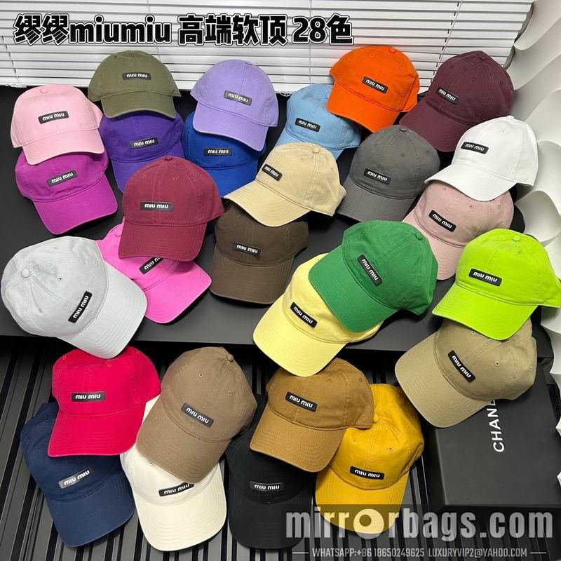 Replica Miumiu Hat dx04