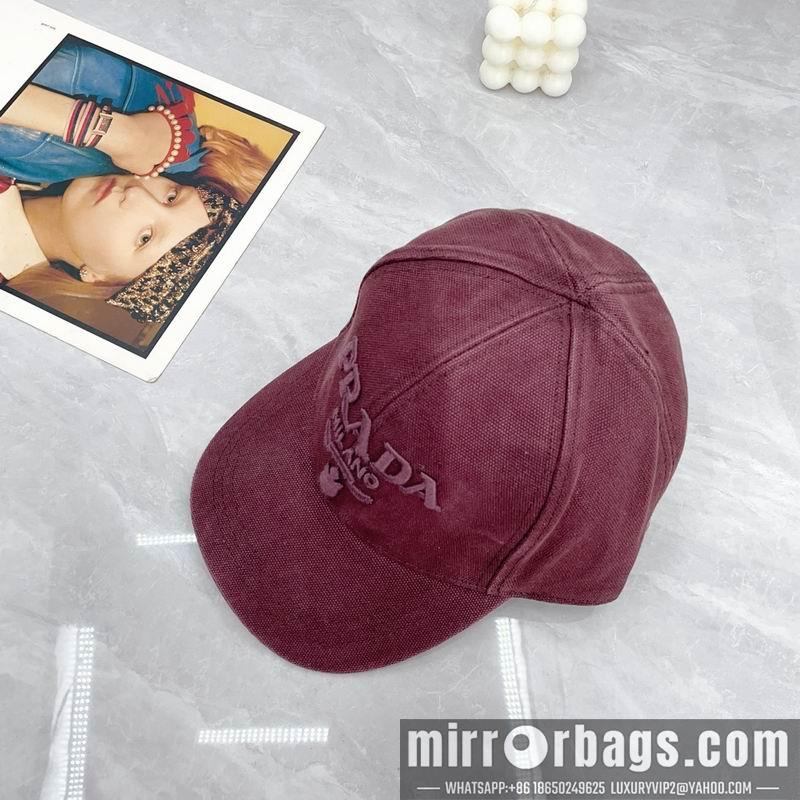 Replica Prada Hat dx63