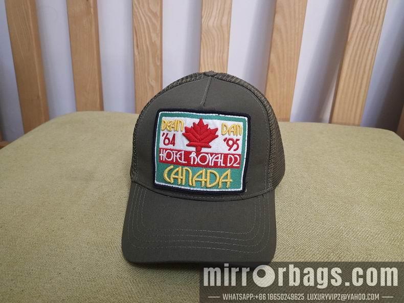 Replica DSQ Hat y 10
