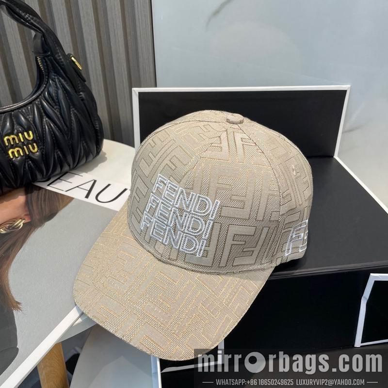 Replica Fendi Hat dx72