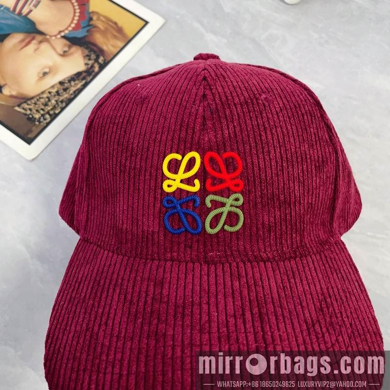 Replica Loewe Hat dx15