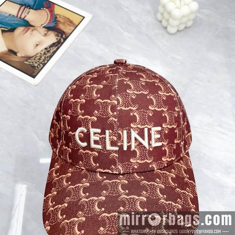 Replica Celine Hat dx131