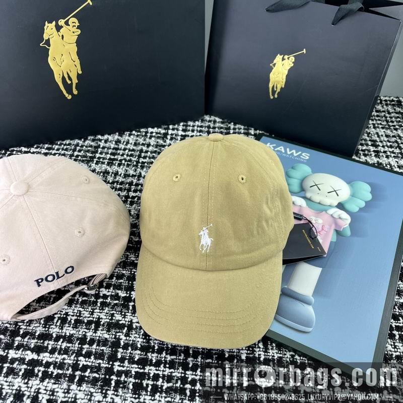 Replica Polo Hat hm06
