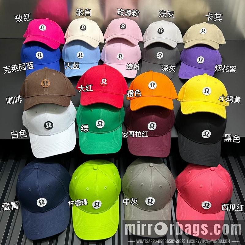 Replica Luluemon Hat dx29