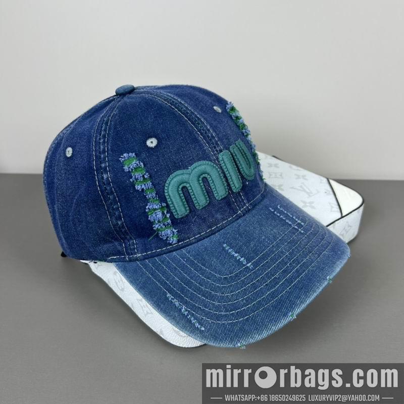 Replica Miumiu Hat dx15