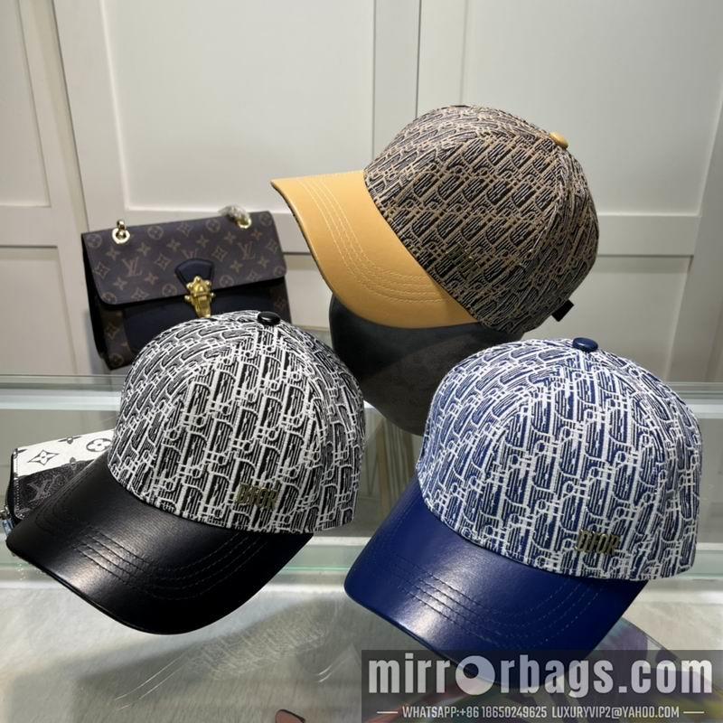 Replica Dior Hat dxDior Hat dx73