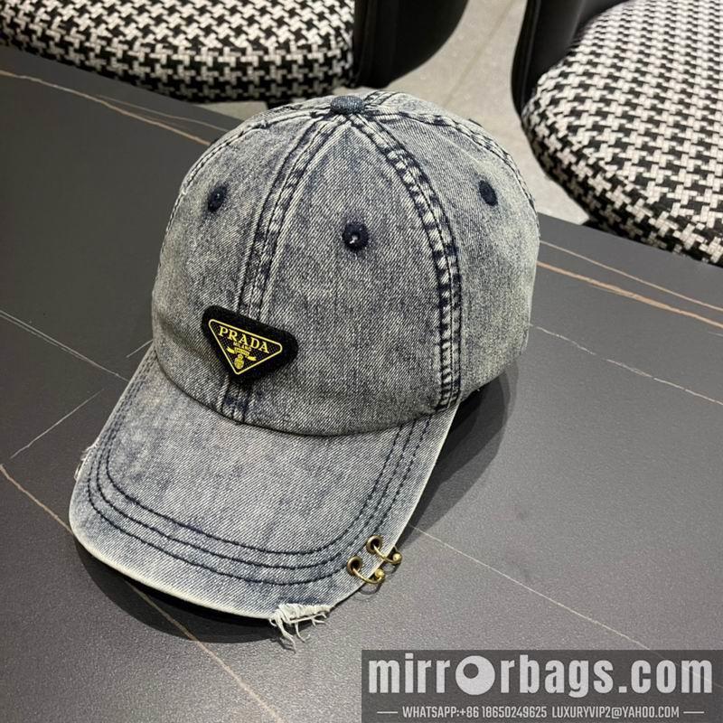 Replica Prada Hat 122801