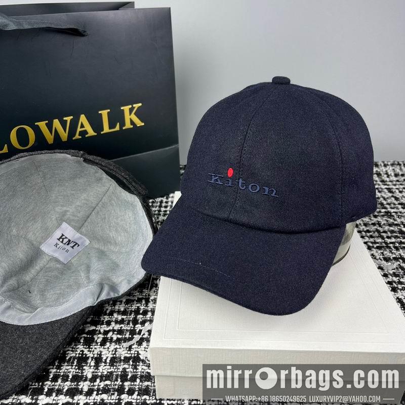 Replica Kiton Hat 102801