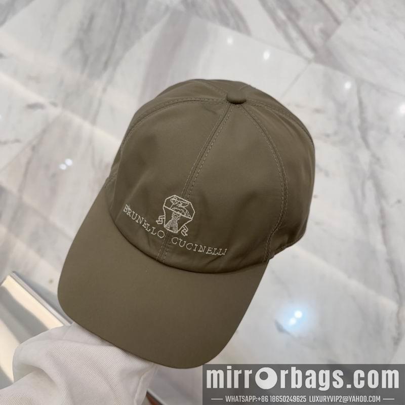 Replica Brunello Cucinelli Hat dx04