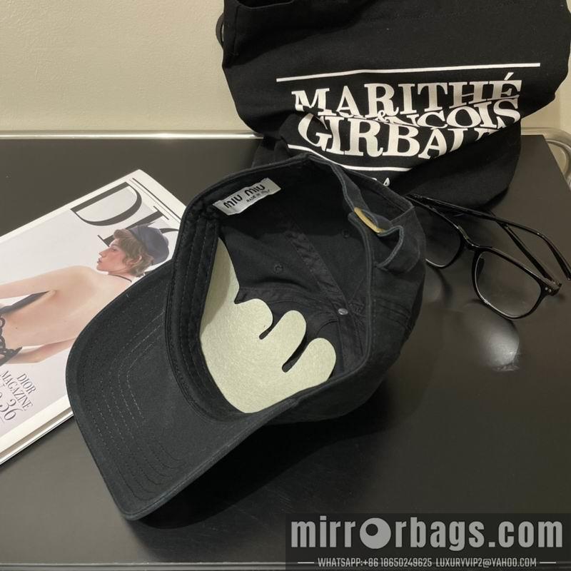 Replica Miumiu Hat dx27
