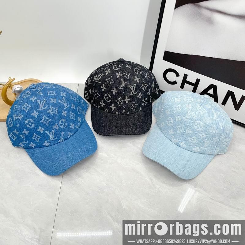 Replica LV Hat dx55