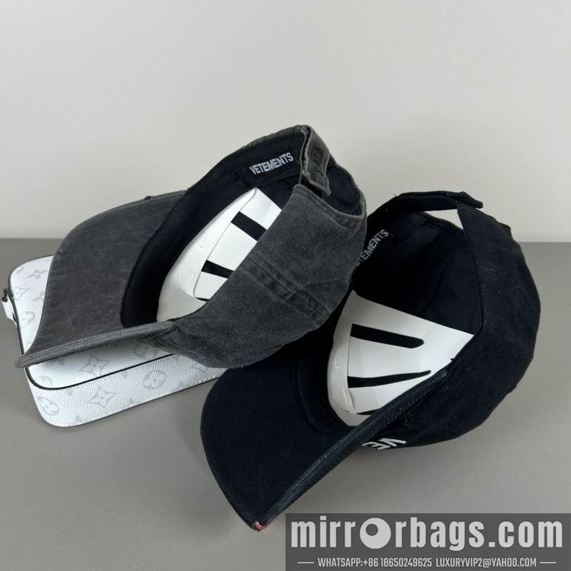 Replica Vetements Hat dx01