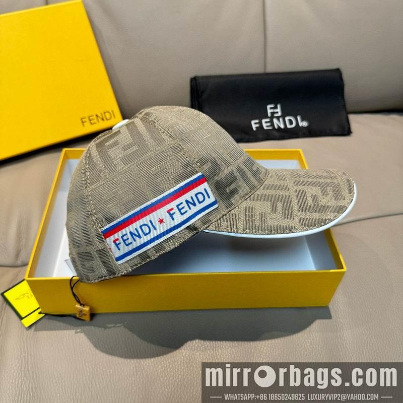 Replica Fendi Hat dx95