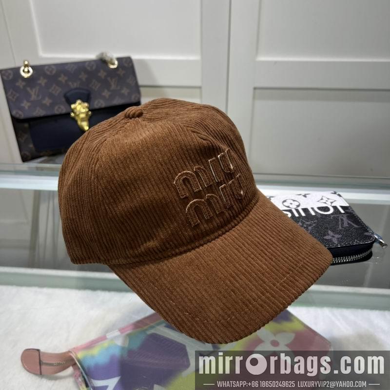 Replica Miumiu Hat dx87