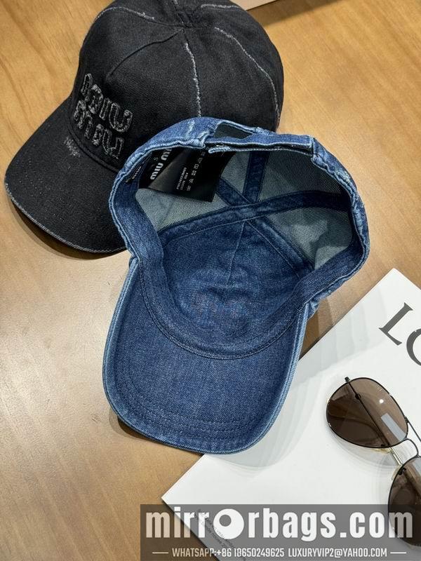 Replica Miumiu Hat dx94