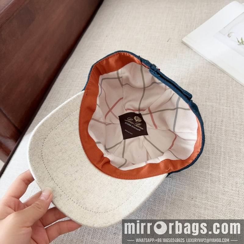 Replica Loro Piana Hat dx13