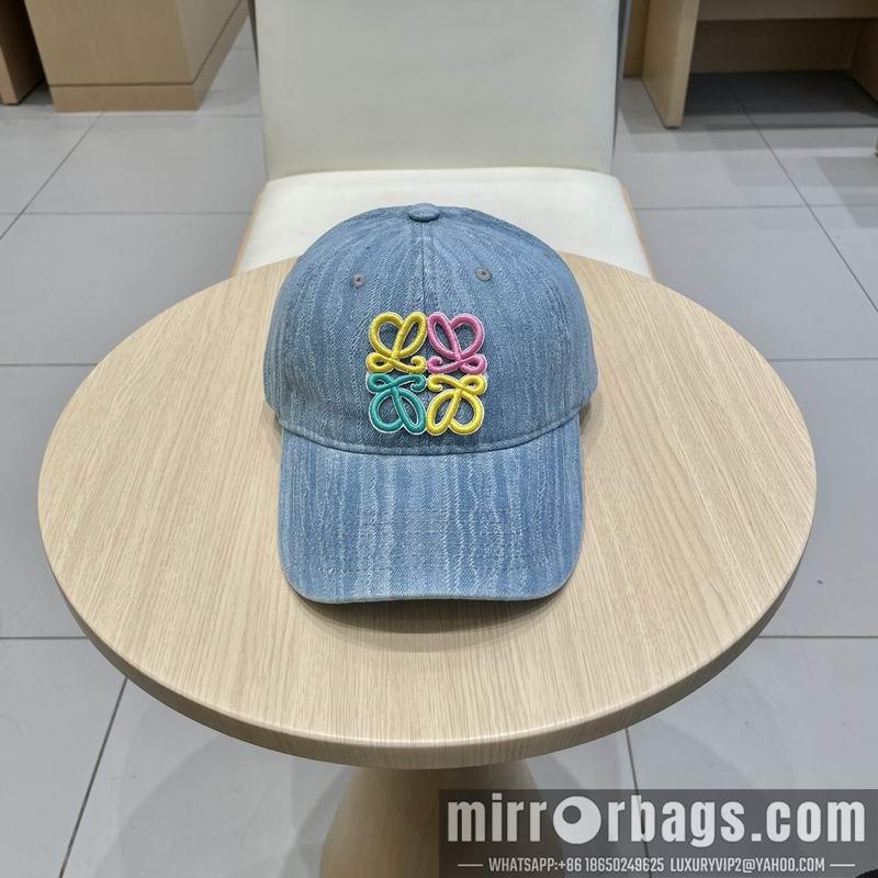 Replica Loewe Hat 040201
