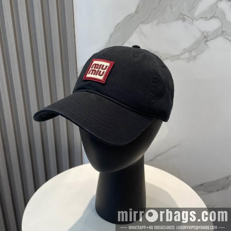 Replica Miumiu Hat hm07