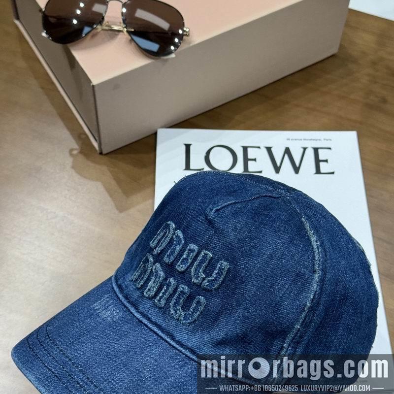 Replica Miumiu Hat dx94