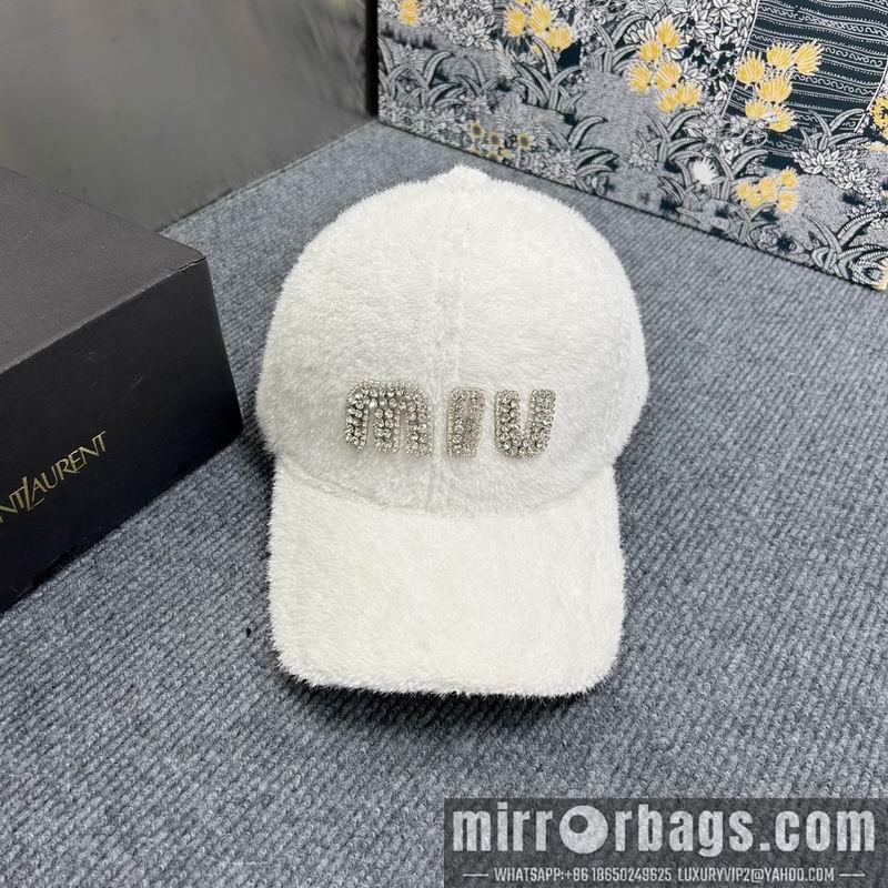 Replica Miumiu Hat dx93