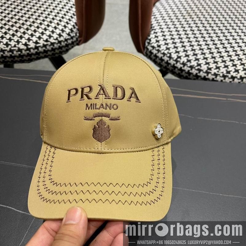 Replica Prada Hat 122802