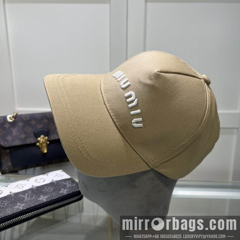 Replica Miumiu Hat dx42
