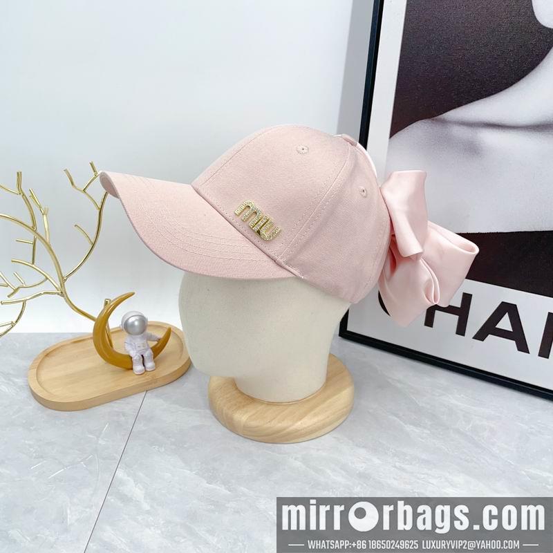 Replica Miumiu Hat dx08