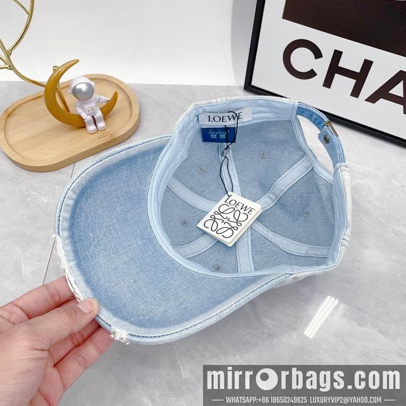 Replica Loewe Hat dx48