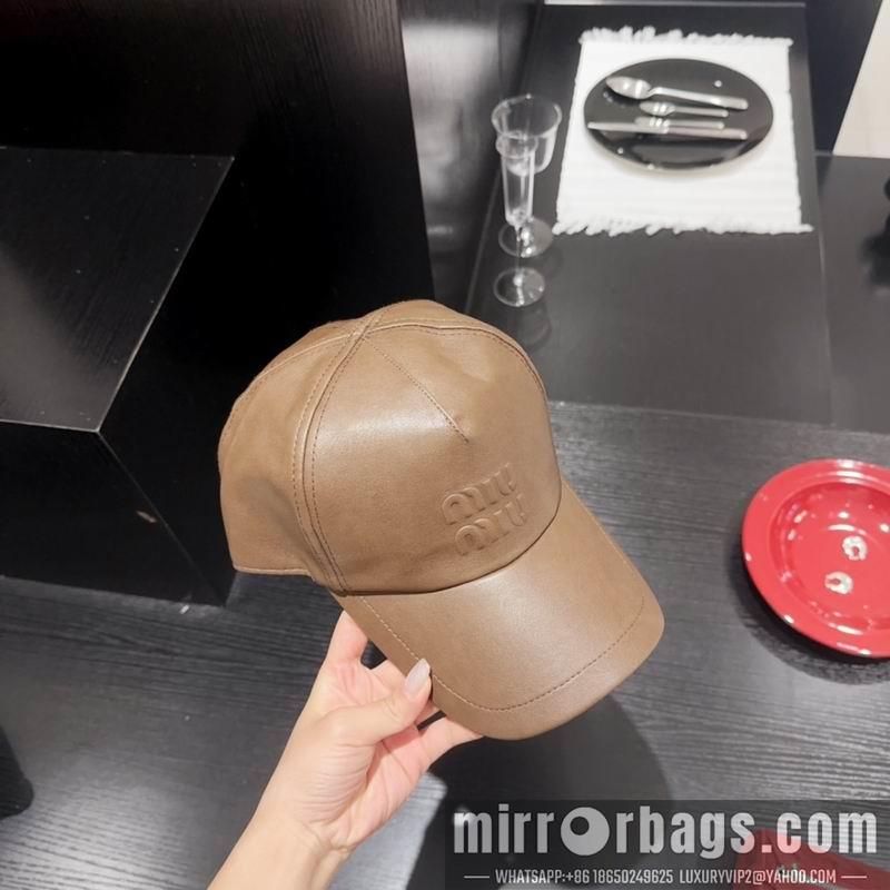 Replica Miumiu Hat 082601