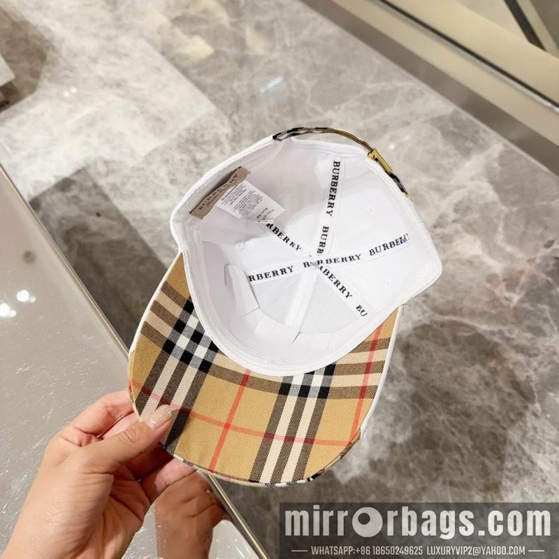 Replica Burberry Hat dx23