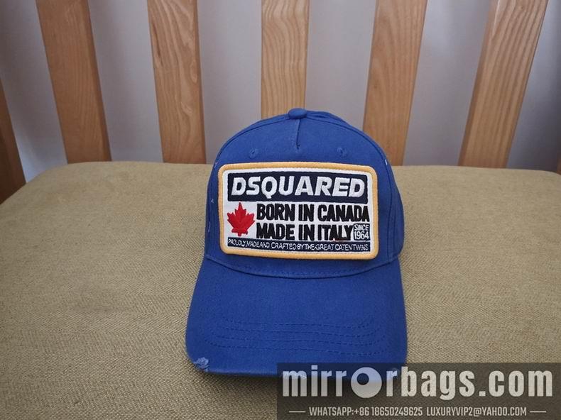 Replica DSQ Hat y 04
