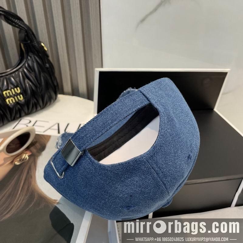 Replica Miumiu Hat dx29