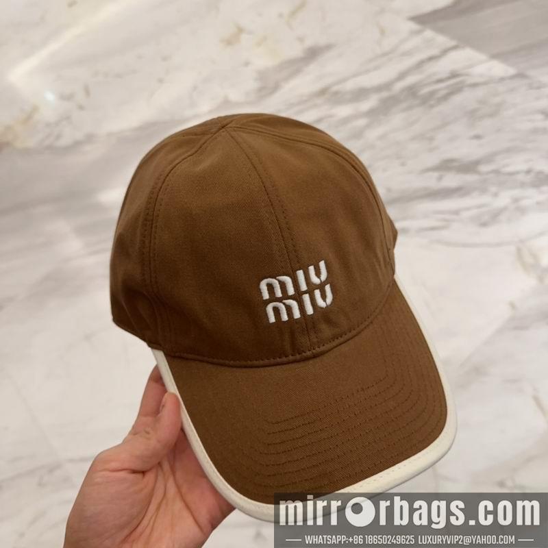 Replica Miumiu Hat dx36