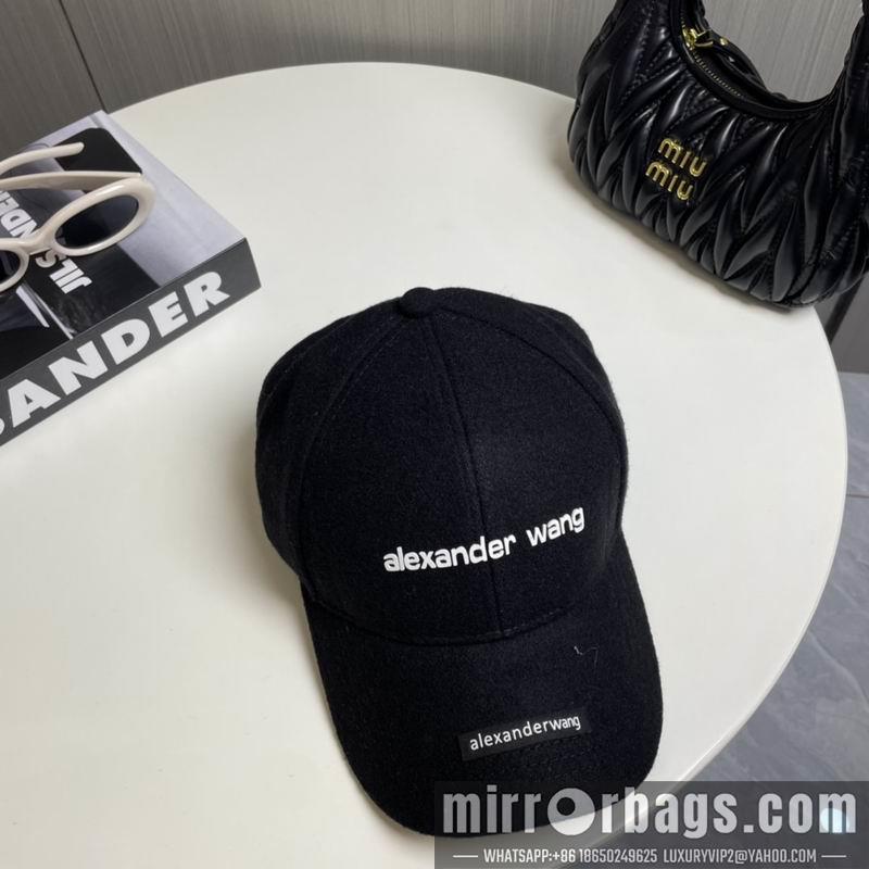 Replica Alexander Wang Hat dx16