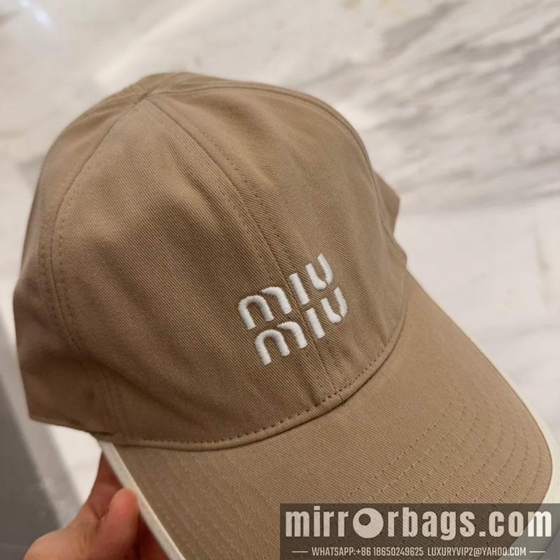 Replica Miumiu Hat dx36