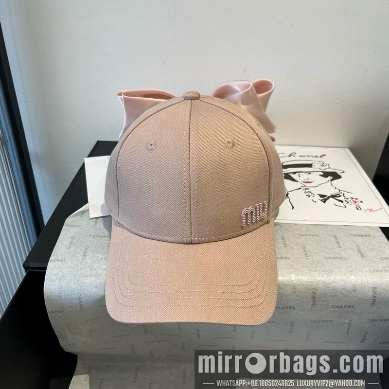 Replica Miumiu Hat dx06