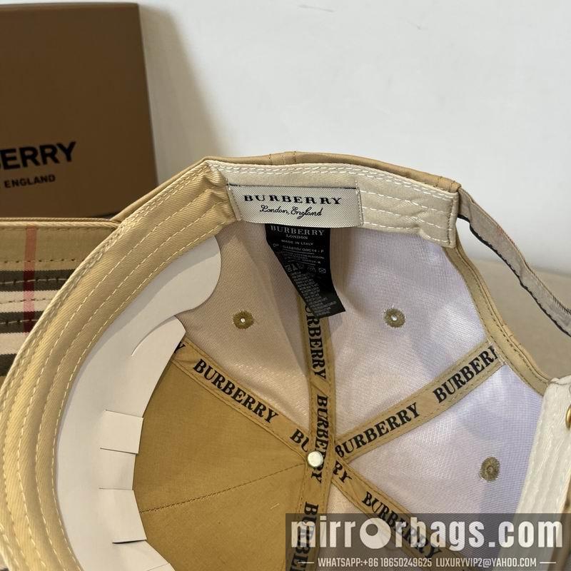 Replica Burberry Hat dx24