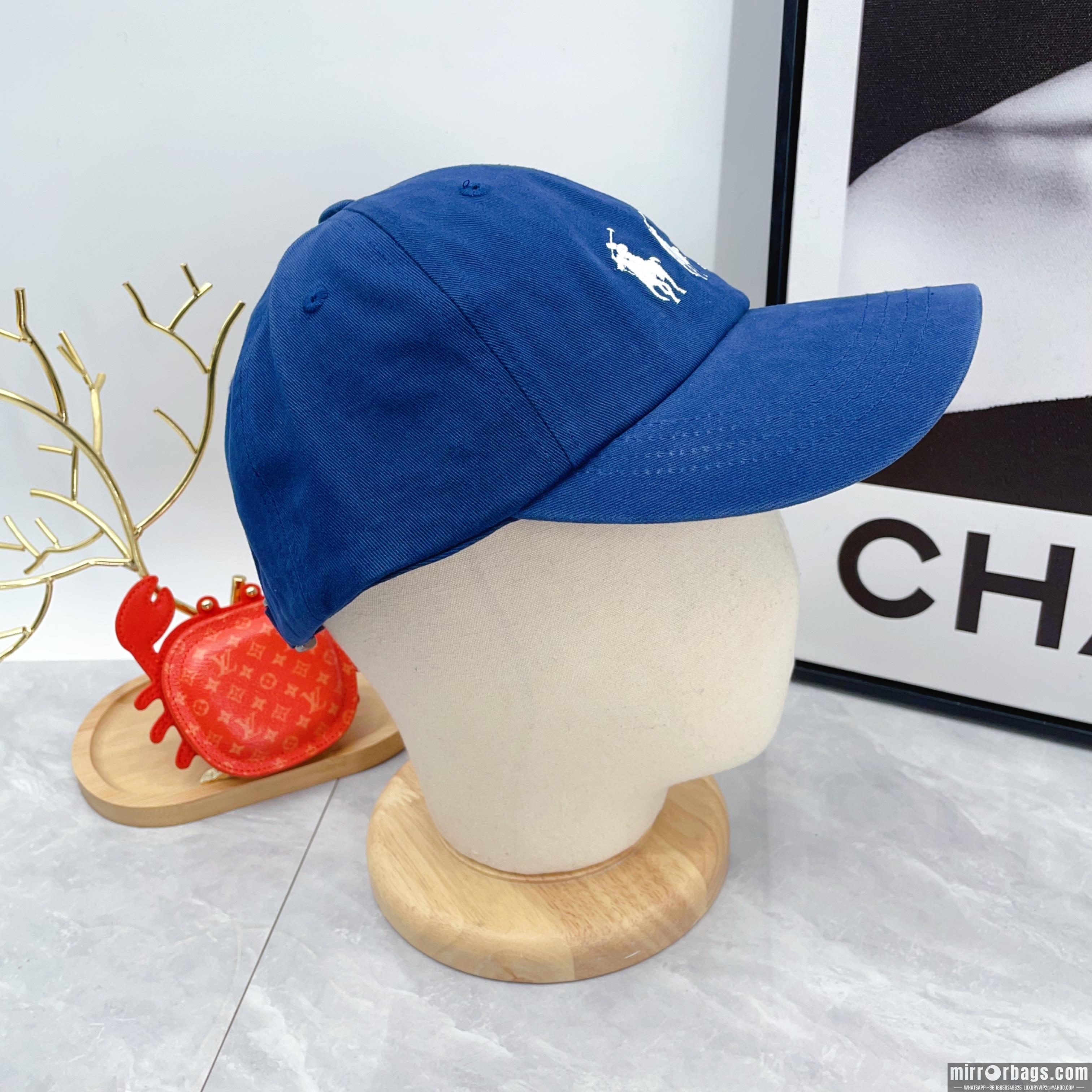 Replica Polo Hat dx12