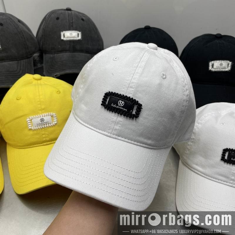Replica Luluemon Hat dx22