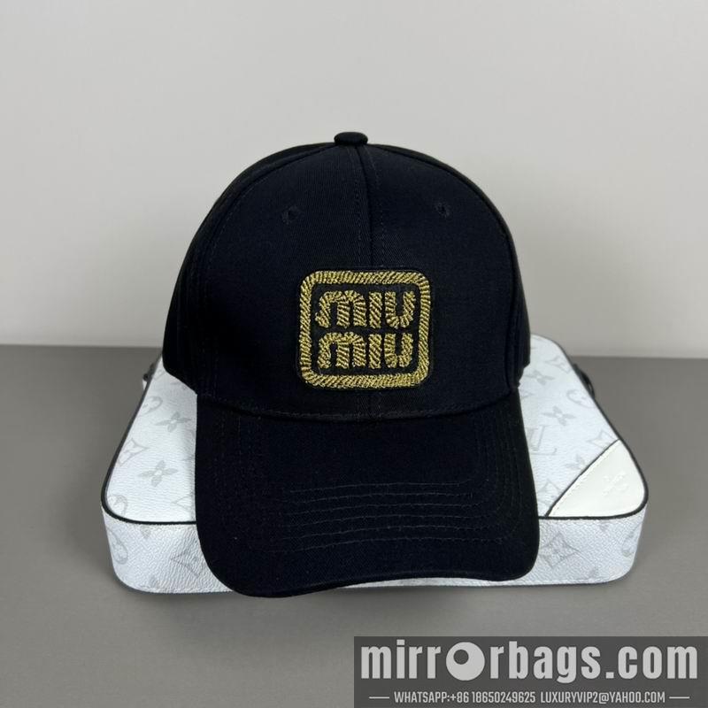 Replica Miumiu Hat dx20
