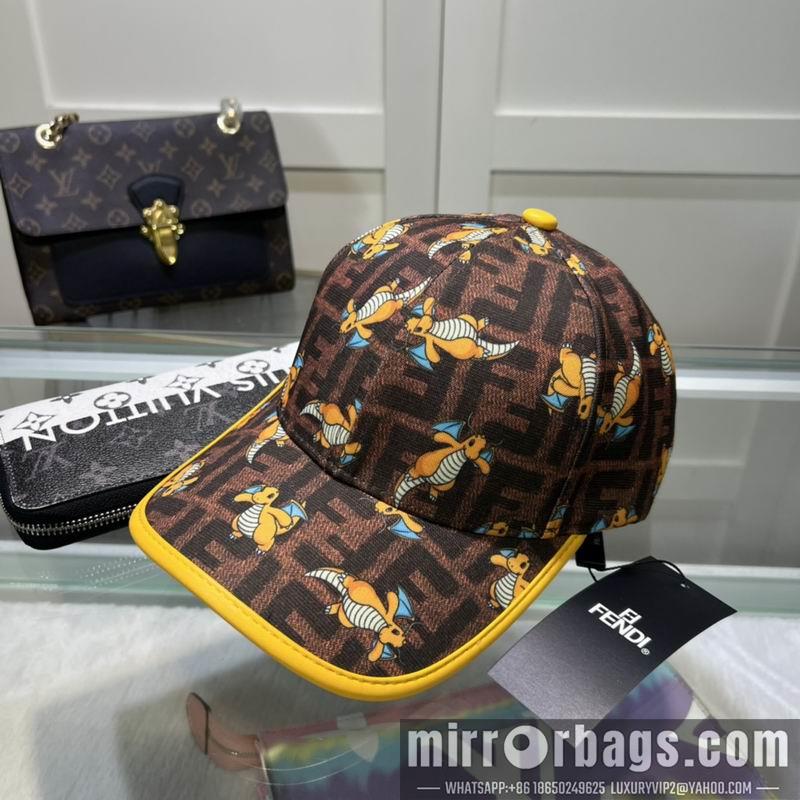 Replica Fendi Hat dx02