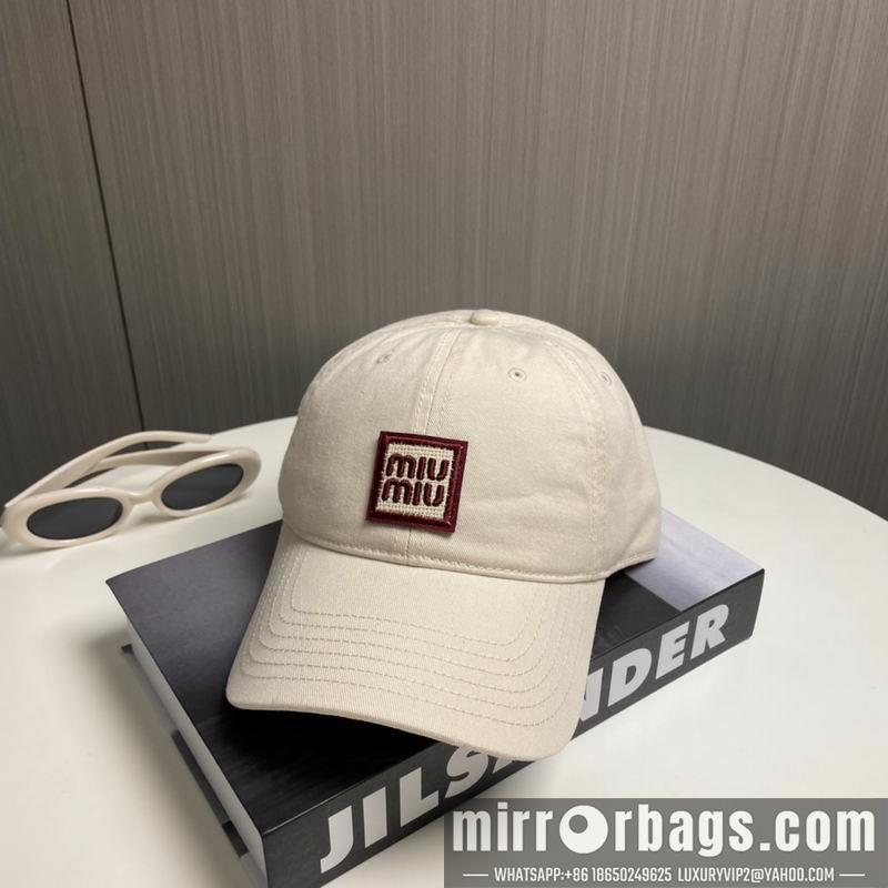 Replica Miumiu Hat dx97