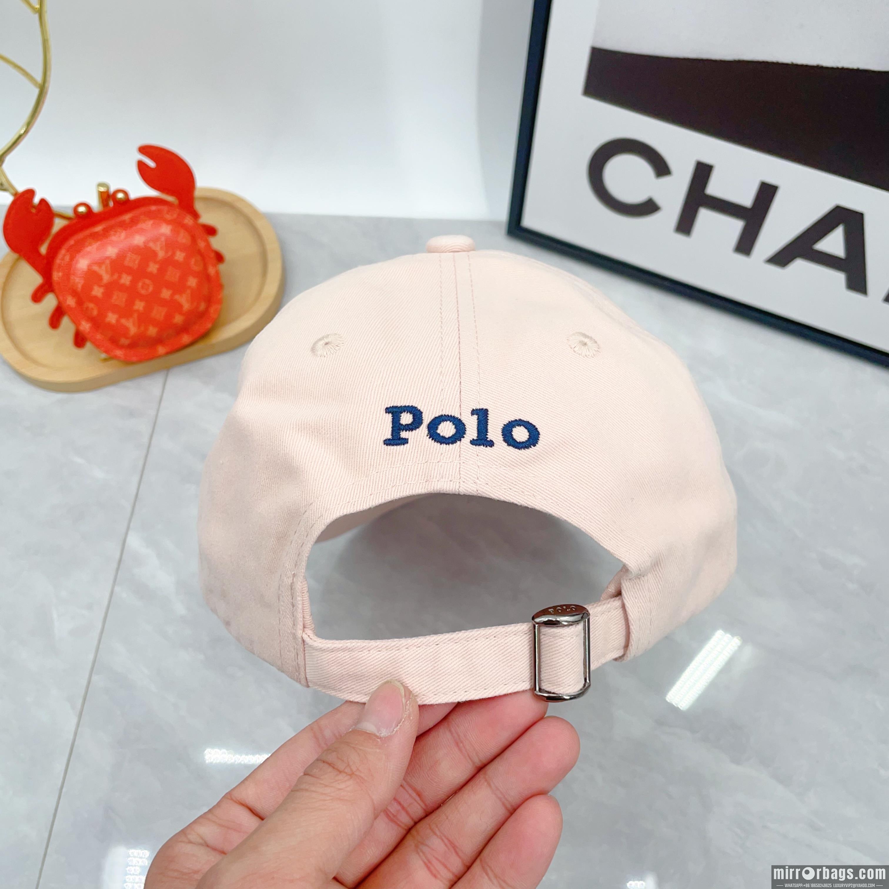 Replica Polo Hat dx12