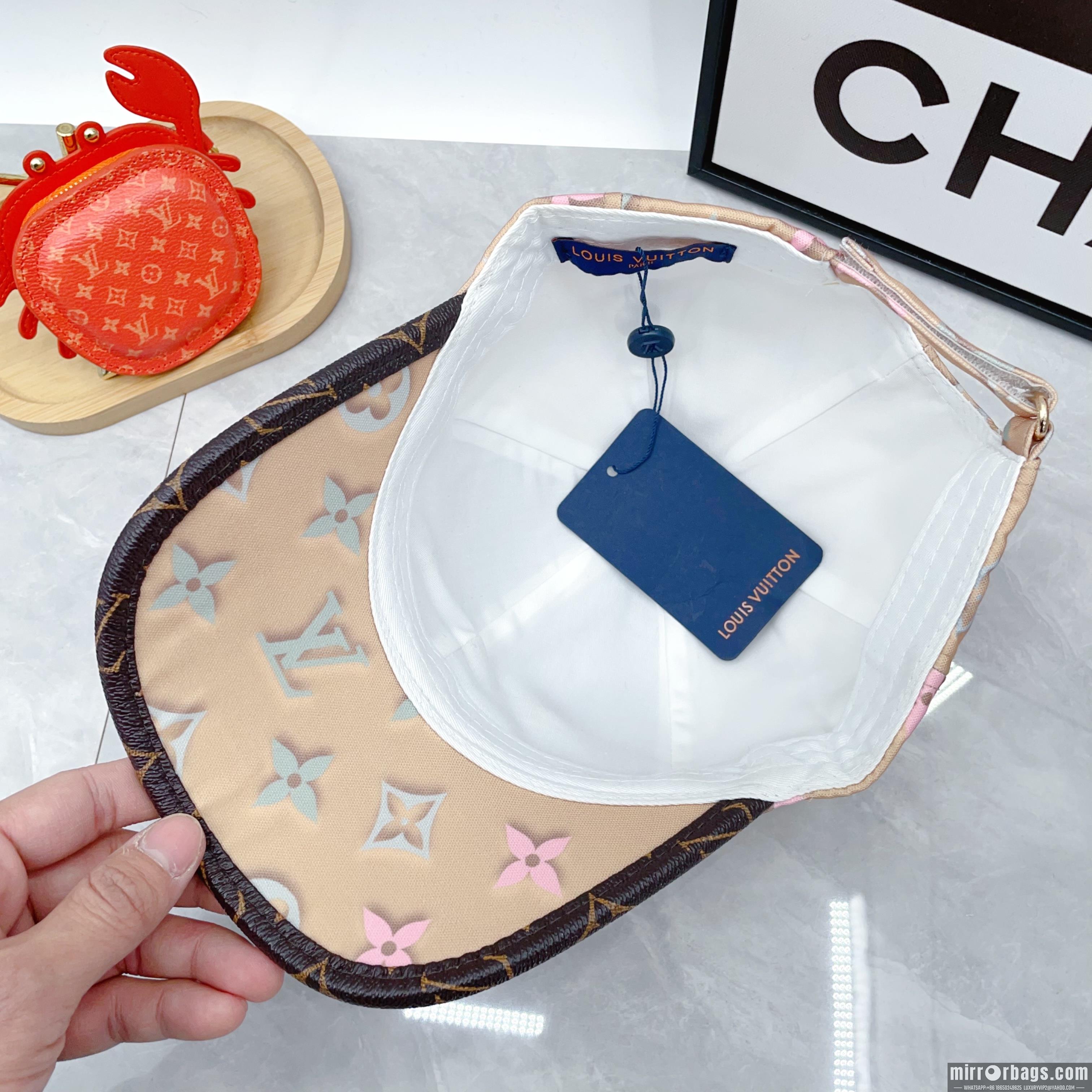 Replica LV Hat dx03