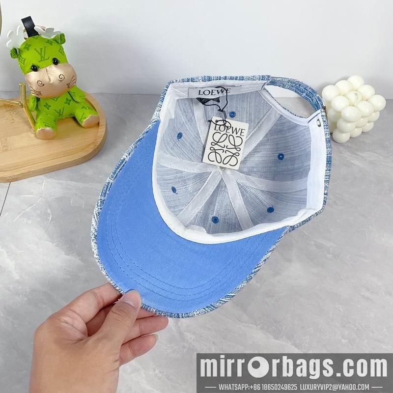 Replica Loewe Hat dx27