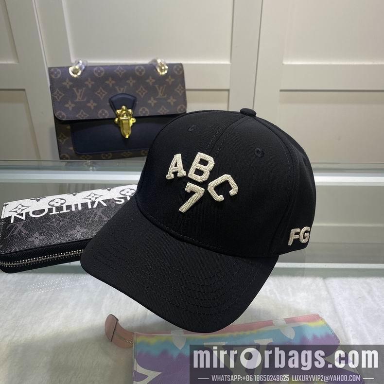 Replica Fear of Gog Hat 03