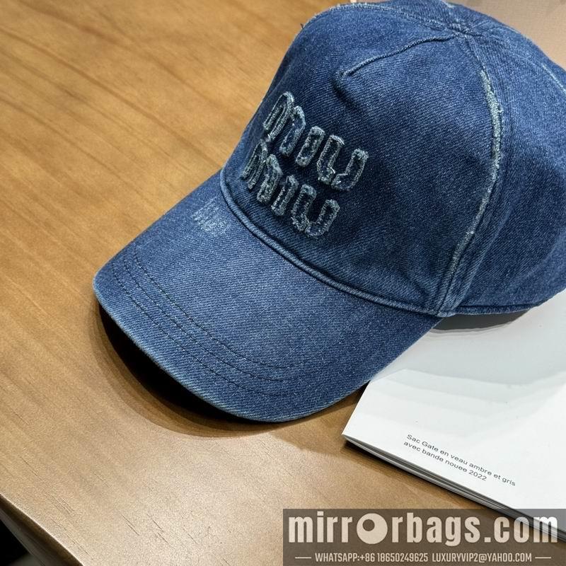 Replica Miumiu Hat dx94