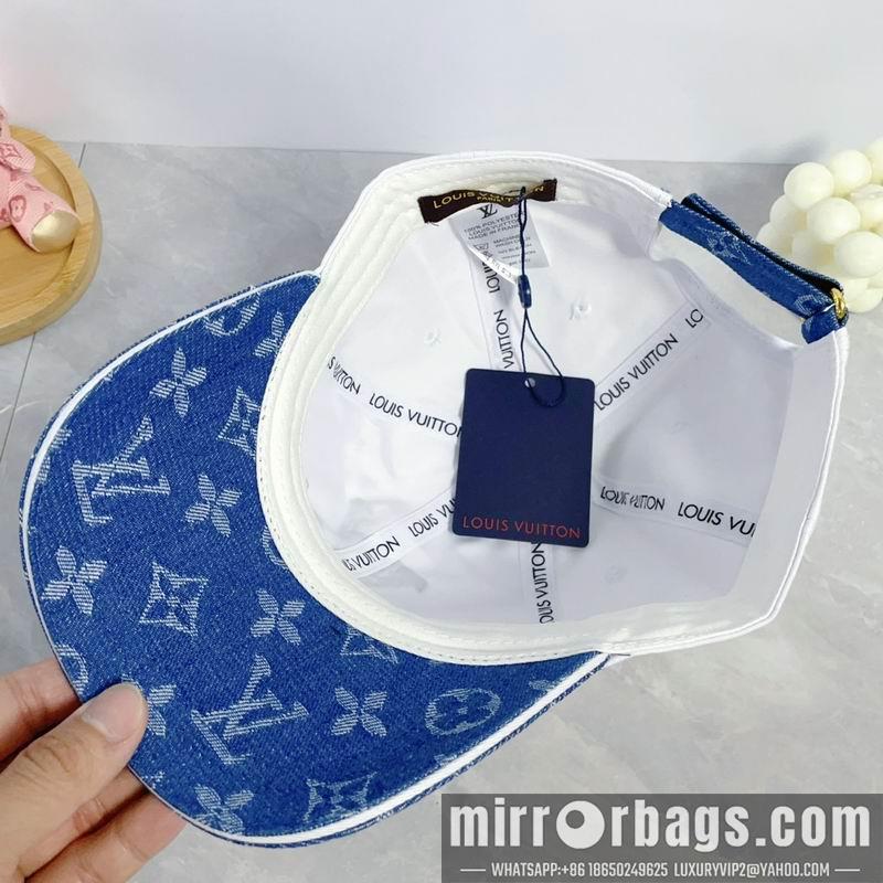 Replica LV Hat dx35